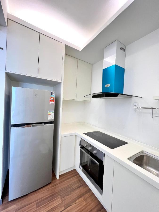 Silksky- Chic Studio For 2, Free Parking, Near Balakong, C180, The Mines, Serdang, Kajang Seri Kembangan Exterior foto