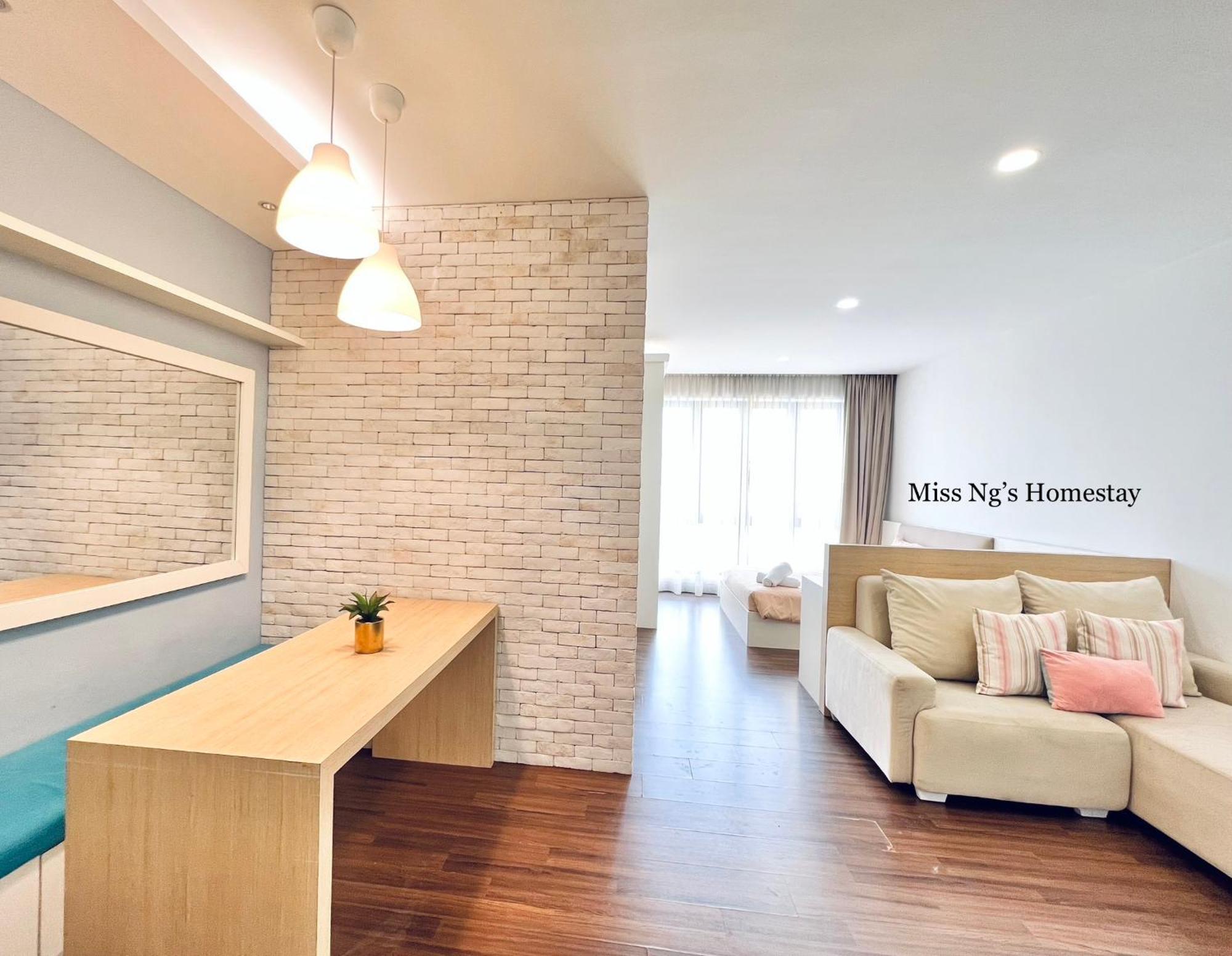 Silksky- Chic Studio For 2, Free Parking, Near Balakong, C180, The Mines, Serdang, Kajang Seri Kembangan Exterior foto